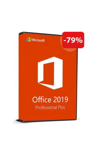 Microsoft Office Plus Professional 2019 - Licencia Permanente