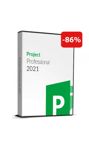 Microsoft Project Professional 2021