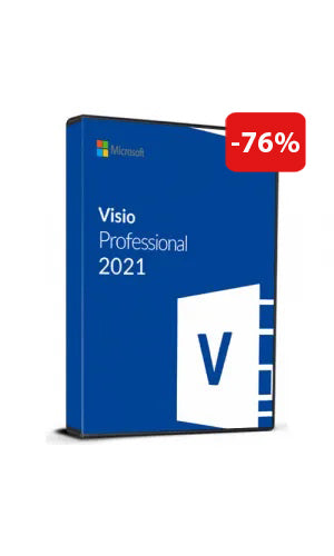 Microsoft Visio Professional 2021