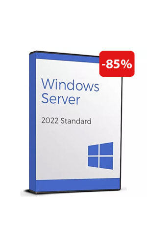 Microsoft Windows Server Standard 2022 - Licencia